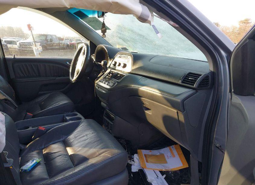 Photo 5 of 2007 Honda Odyssey EX-L (VIN 5FNRL38717B028922)