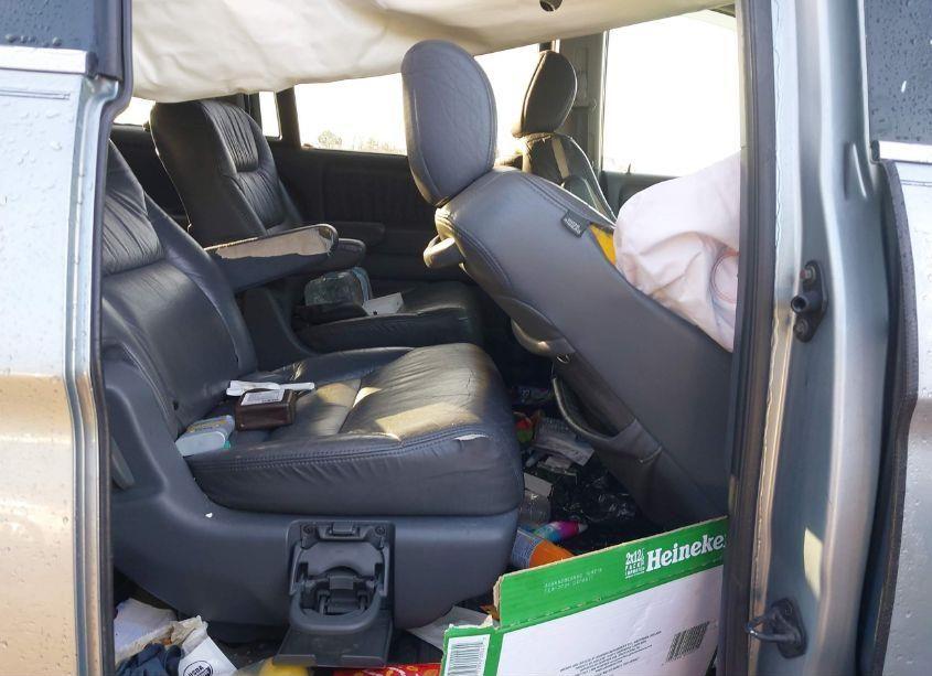 Photo 8 of 2007 Honda Odyssey EX-L (VIN 5FNRL38717B028922)