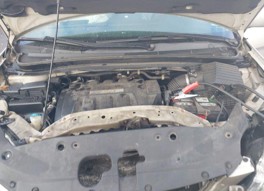 Photo 10 of 2007 Honda Odyssey EX-L (VIN 5FNRL38717B031450)