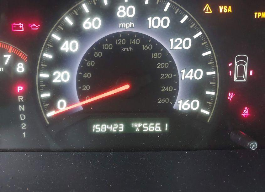 Photo 15 of 2007 Honda Odyssey EX-L (VIN 5FNRL38717B031450)