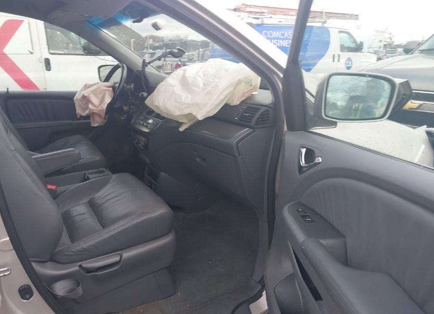 Photo 5 of 2007 Honda Odyssey EX-L (VIN 5FNRL38717B031450)