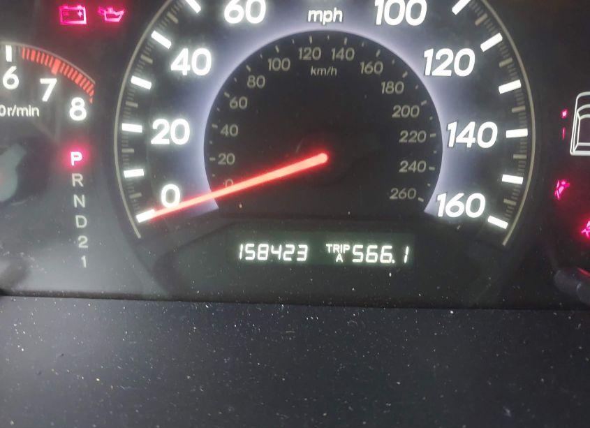 Photo 7 of 2007 Honda Odyssey EX-L (VIN 5FNRL38717B031450)