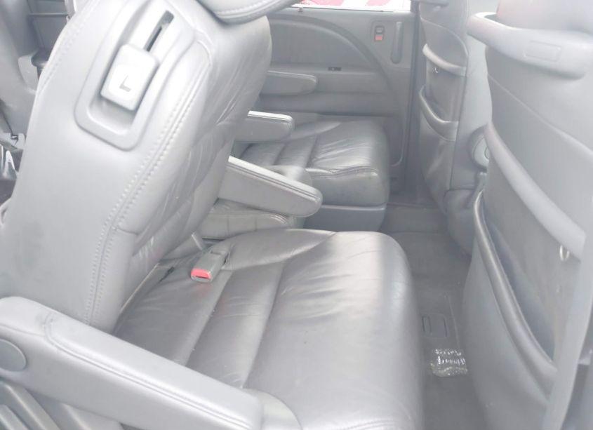 Photo 8 of 2007 Honda Odyssey EX-L (VIN 5FNRL38717B031450)