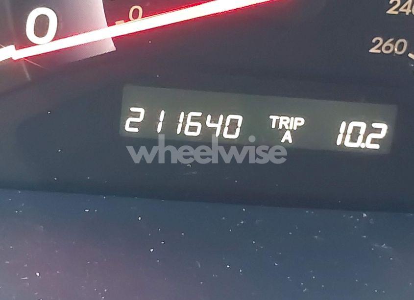 Photo 15 of 2007 Honda Odyssey EX-L (VIN 5FNRL38717B035384)