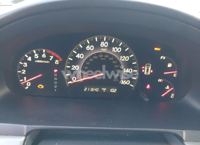 Photo 7 of 2007 Honda Odyssey EX-L (VIN 5FNRL38717B035384)