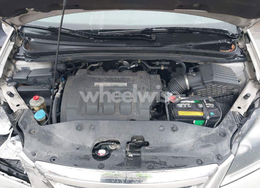 Photo 10 of 2007 Honda Odyssey EX-L (VIN 5FNRL38717B041654)