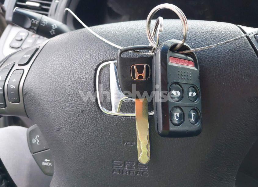 Photo 11 of 2007 Honda Odyssey EX-L (VIN 5FNRL38717B041654)