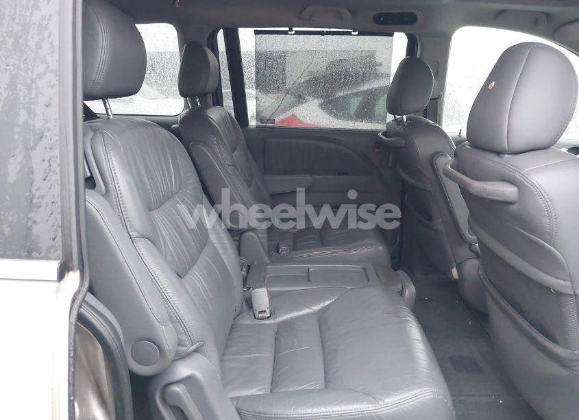 Photo 8 of 2007 Honda Odyssey EX-L (VIN 5FNRL38717B041654)