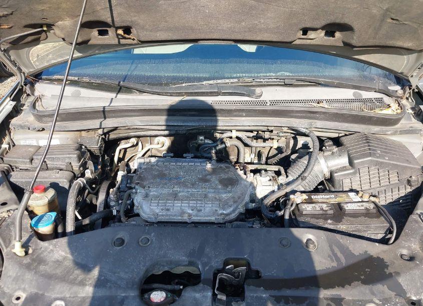 Photo 10 of 2007 Honda Odyssey EX-L (VIN 5FNRL38717B063377)