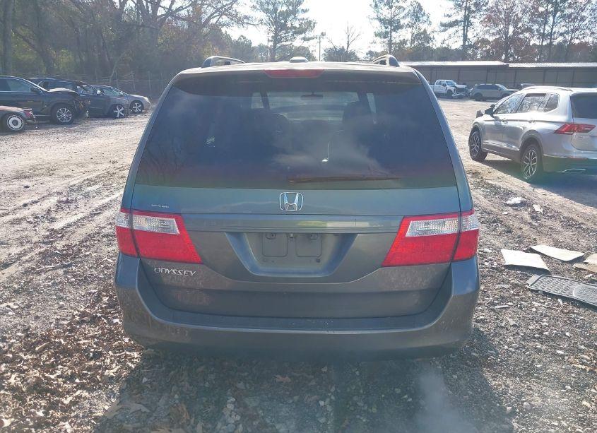 Photo 17 of 2007 Honda Odyssey EX-L (VIN 5FNRL38717B063377)