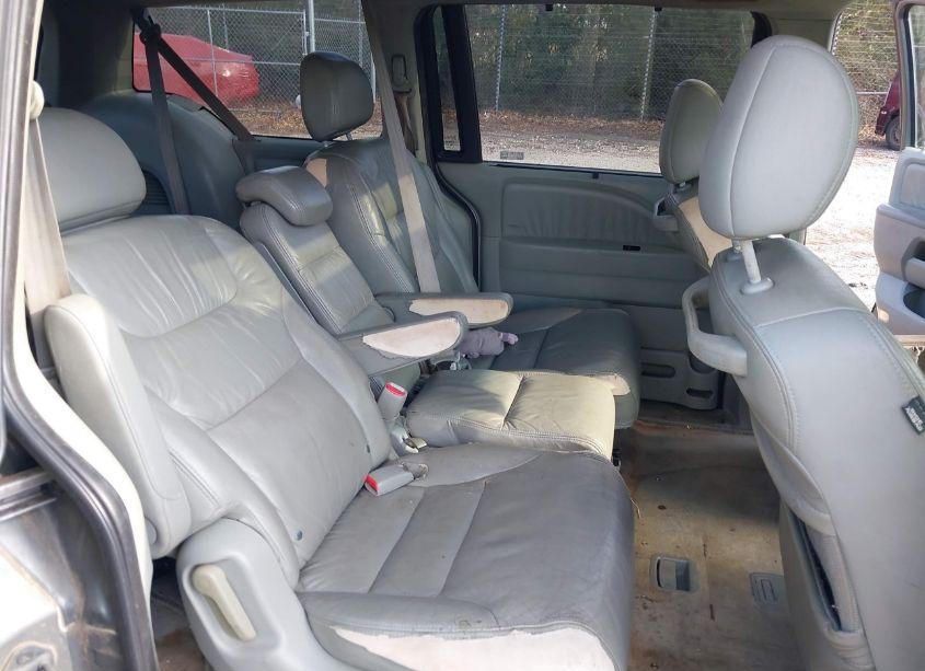 Photo 8 of 2007 Honda Odyssey EX-L (VIN 5FNRL38717B063377)