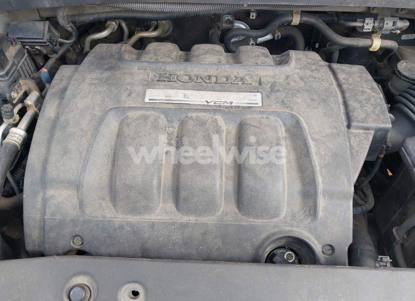 Photo 10 of 2007 Honda Odyssey EX-L (VIN 5FNRL38717B087436)