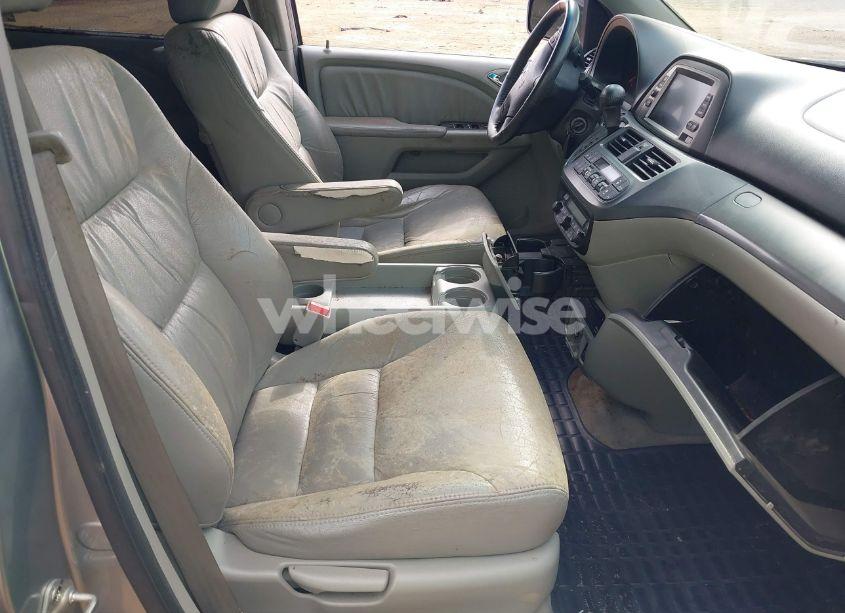Photo 5 of 2007 Honda Odyssey EX-L (VIN 5FNRL38717B087436)