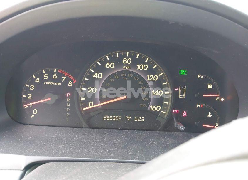 Photo 7 of 2007 Honda Odyssey EX-L (VIN 5FNRL38717B087436)