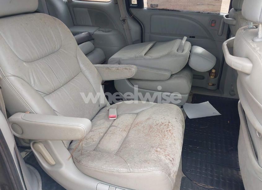 Photo 8 of 2007 Honda Odyssey EX-L (VIN 5FNRL38717B087436)