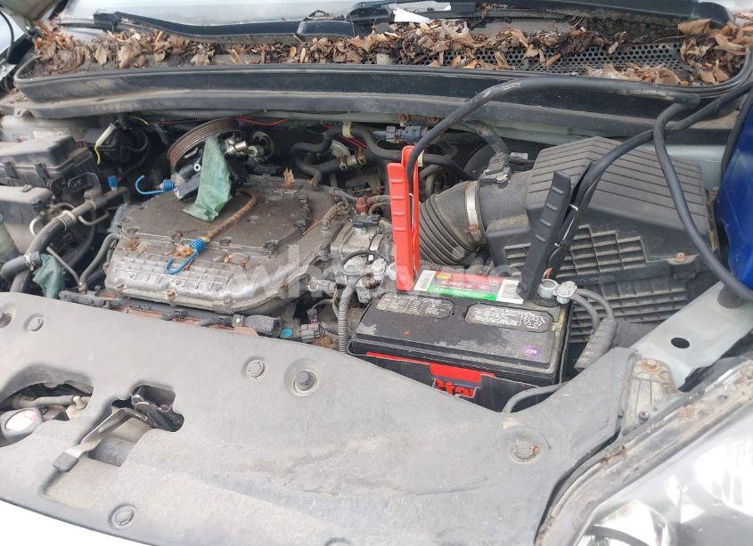 Photo 10 of 2007 Honda Odyssey EX-L (VIN 5FNRL38717B124209)