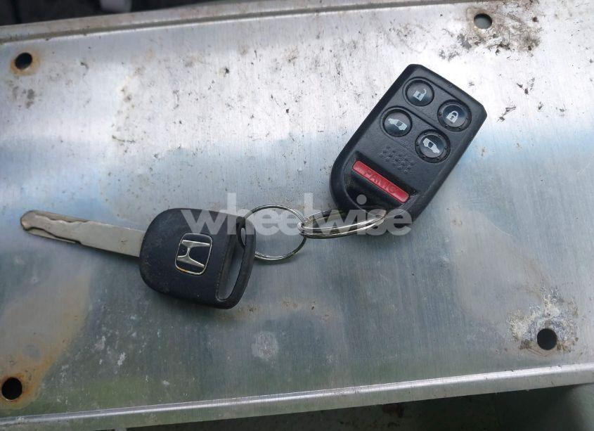 Photo 11 of 2007 Honda Odyssey EX-L (VIN 5FNRL38717B124209)