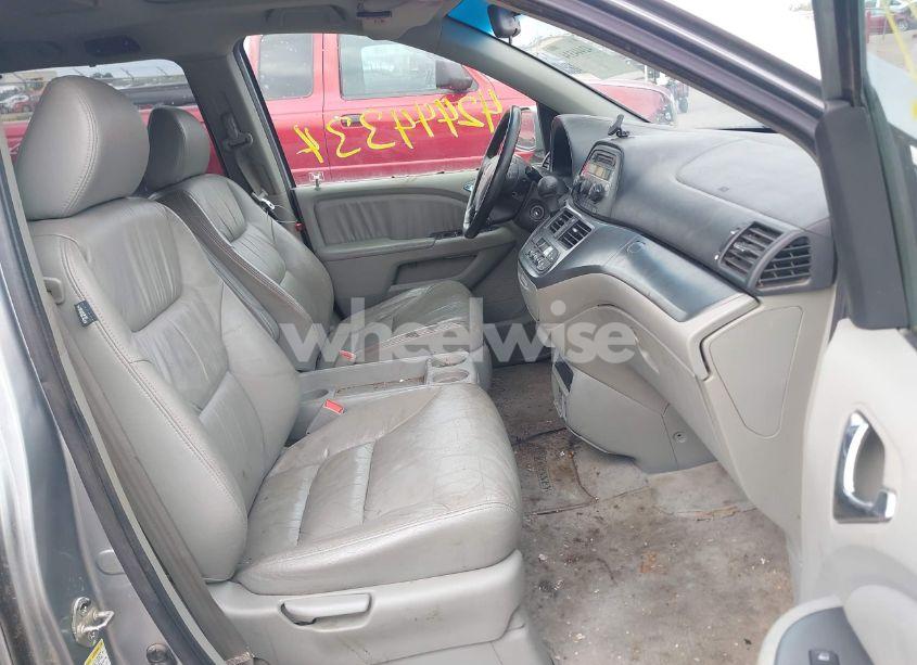 Photo 5 of 2007 Honda Odyssey EX-L (VIN 5FNRL38717B124209)