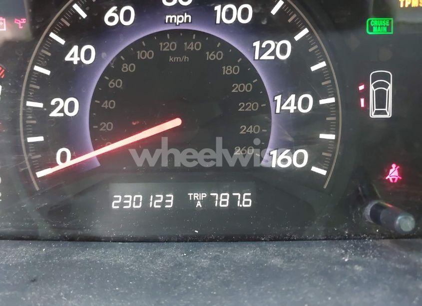 Photo 7 of 2007 Honda Odyssey EX-L (VIN 5FNRL38717B124209)