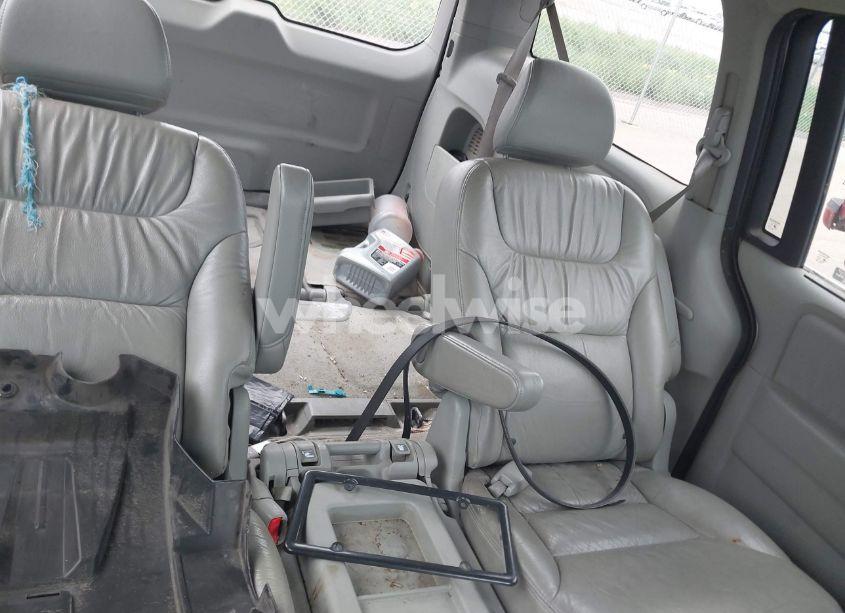 Photo 8 of 2007 Honda Odyssey EX-L (VIN 5FNRL38717B124209)