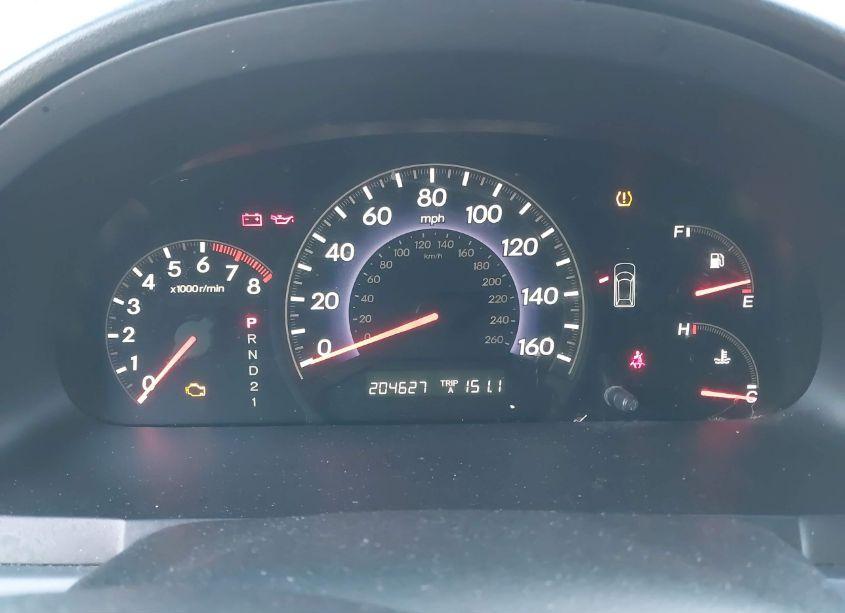 Photo 7 of 2007 Honda Odyssey EX-L (VIN 5FNRL38717B125487)