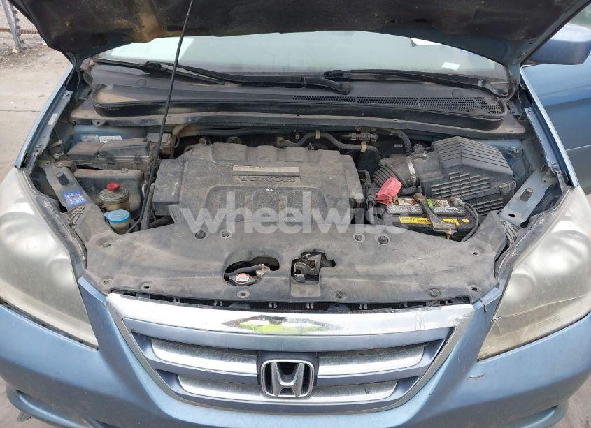 Photo 10 of 2007 Honda Odyssey EX-L (VIN 5FNRL38717B127157)