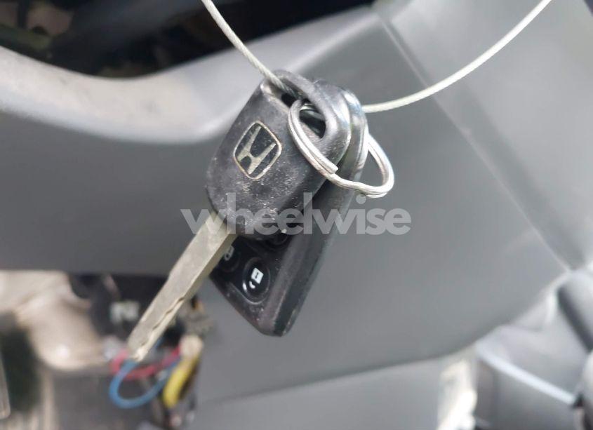 Photo 11 of 2007 Honda Odyssey EX-L (VIN 5FNRL38717B127157)