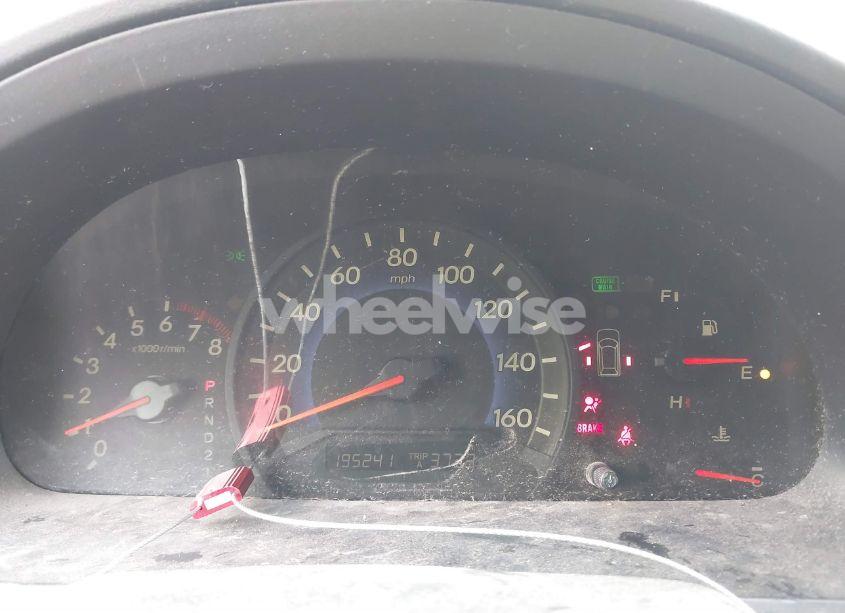 Photo 15 of 2007 Honda Odyssey EX-L (VIN 5FNRL38717B127157)