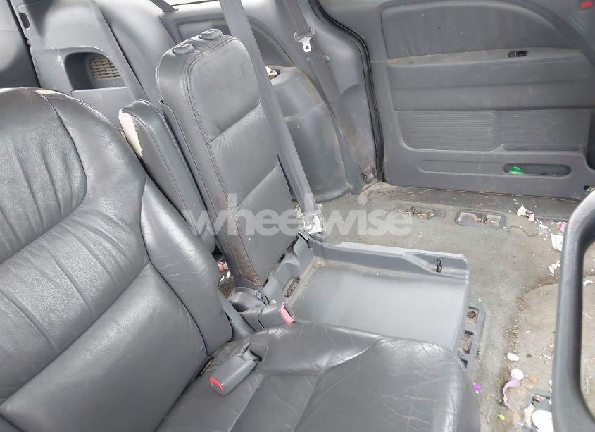Photo 8 of 2007 Honda Odyssey EX-L (VIN 5FNRL38717B127157)