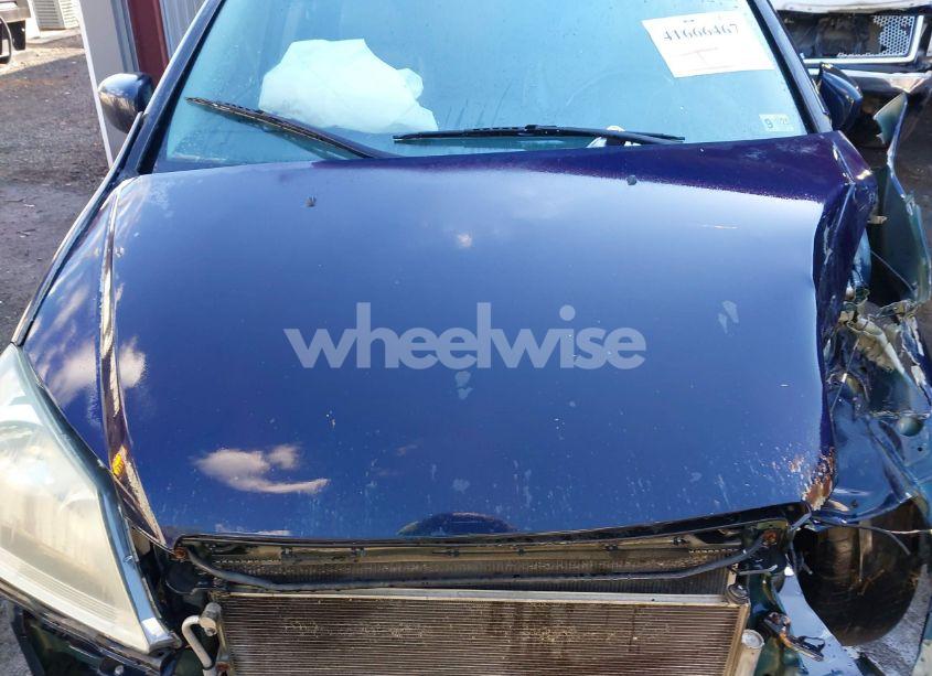 Photo 10 of 2007 Honda Odyssey EX-L (VIN 5FNRL38717B135386)