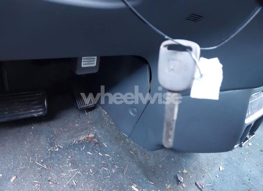 Photo 11 of 2007 Honda Odyssey EX-L (VIN 5FNRL38717B135386)