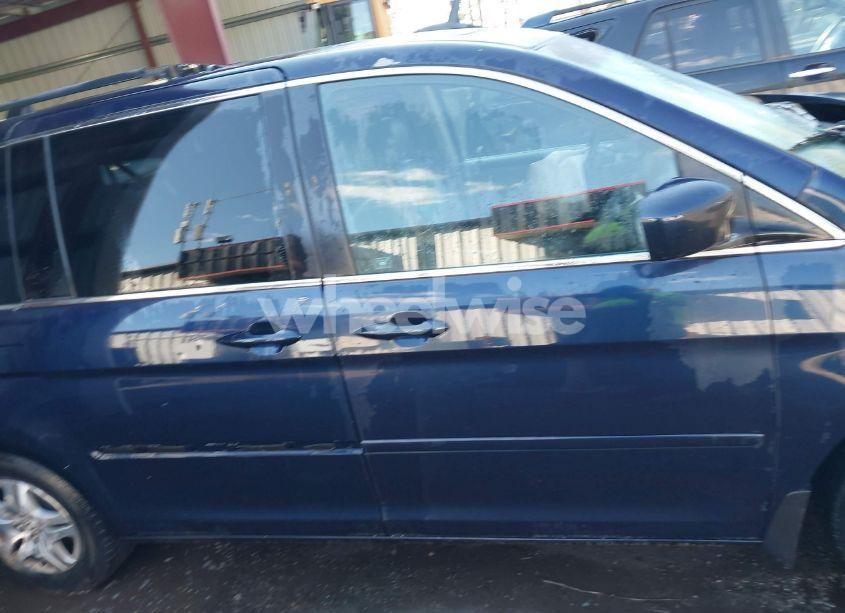 Photo 14 of 2007 Honda Odyssey EX-L (VIN 5FNRL38717B135386)