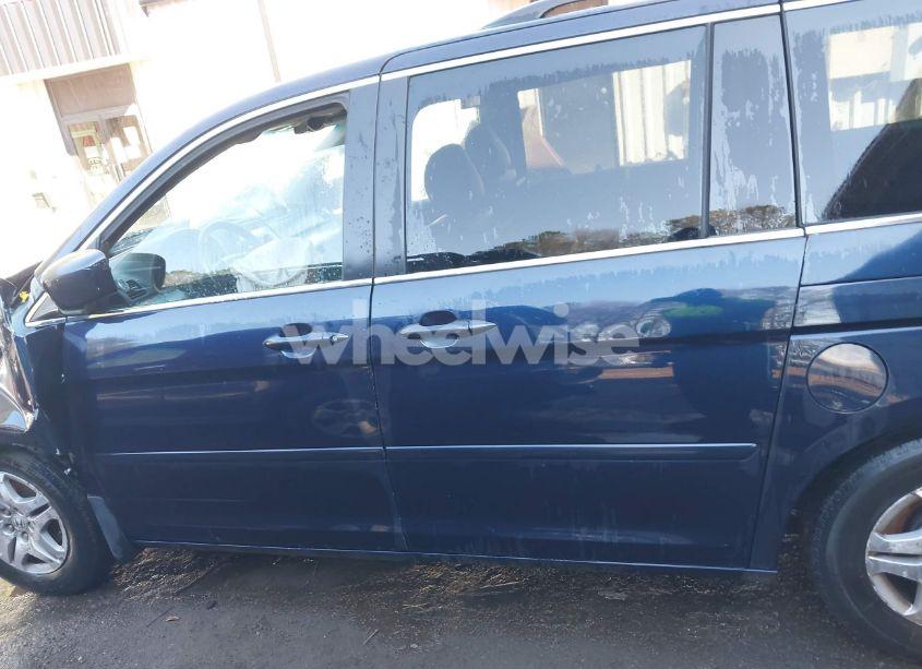 Photo 15 of 2007 Honda Odyssey EX-L (VIN 5FNRL38717B135386)