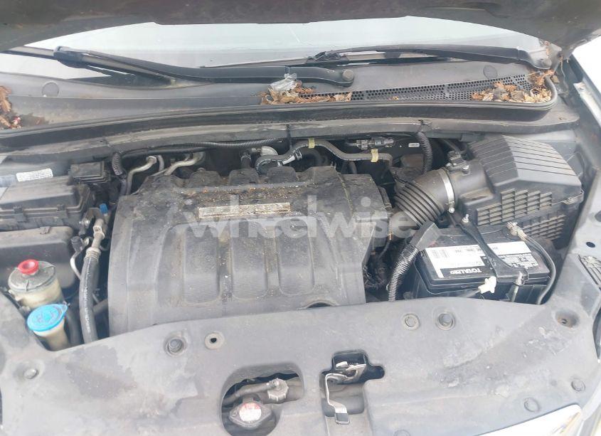 Photo 10 of 2007 Honda Odyssey EX-L (VIN 5FNRL38717B413493)