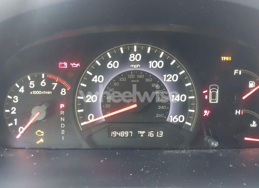 Photo 7 of 2007 Honda Odyssey EX-L (VIN 5FNRL38717B413493)