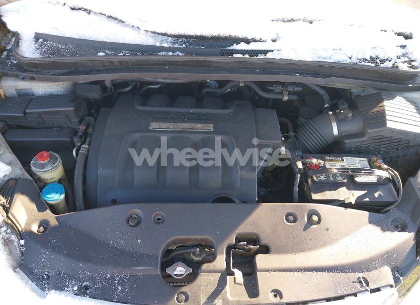 Photo 10 of 2007 Honda Odyssey EX-L (VIN 5FNRL38717B424218)