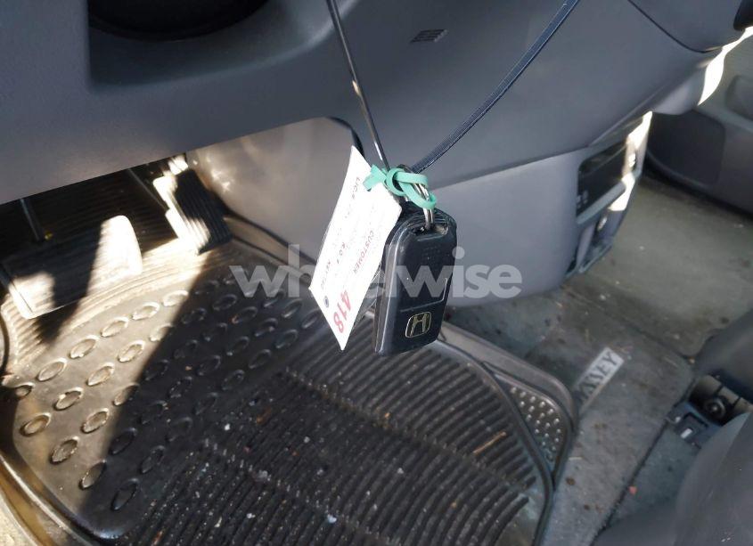 Photo 11 of 2007 Honda Odyssey EX-L (VIN 5FNRL38717B424218)