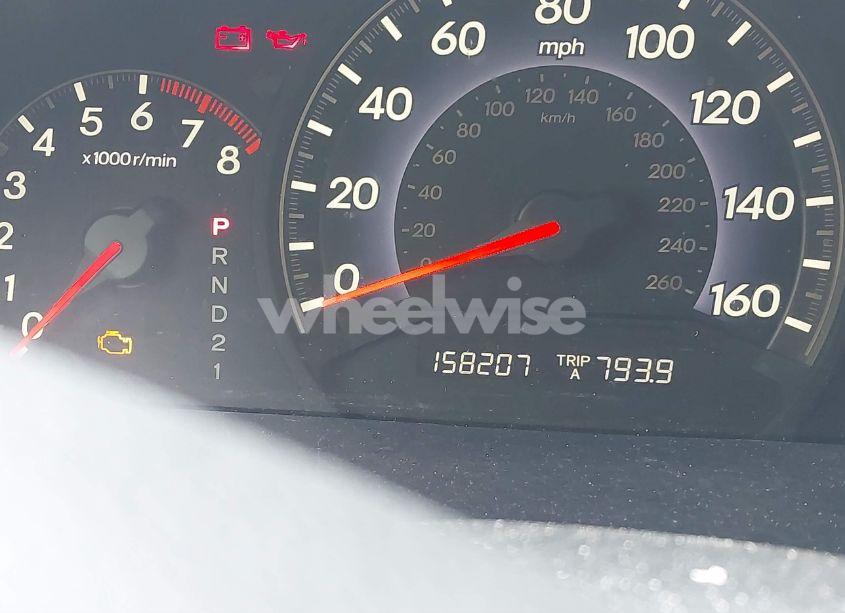 Photo 7 of 2007 Honda Odyssey EX-L (VIN 5FNRL38717B424218)