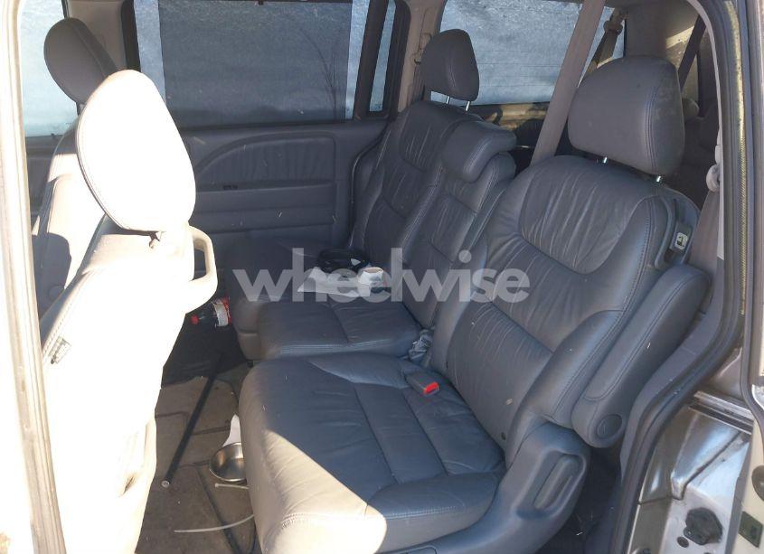 Photo 8 of 2007 Honda Odyssey EX-L (VIN 5FNRL38717B424218)