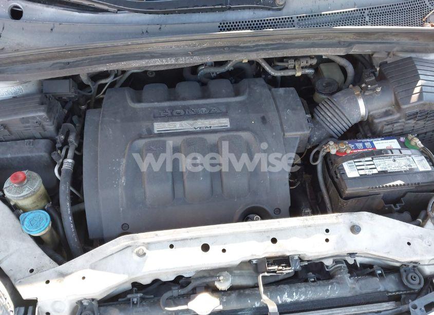 Photo 10 of 2007 Honda Odyssey EX-L (VIN 5FNRL38717B435610)