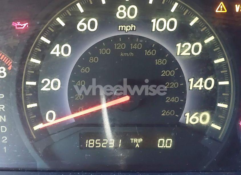 Photo 15 of 2007 Honda Odyssey EX-L (VIN 5FNRL38717B435610)
