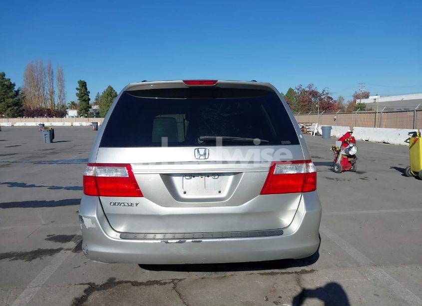 Photo 16 of 2007 Honda Odyssey EX-L (VIN 5FNRL38717B435610)