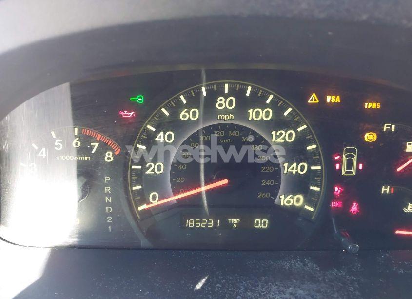 Photo 7 of 2007 Honda Odyssey EX-L (VIN 5FNRL38717B435610)