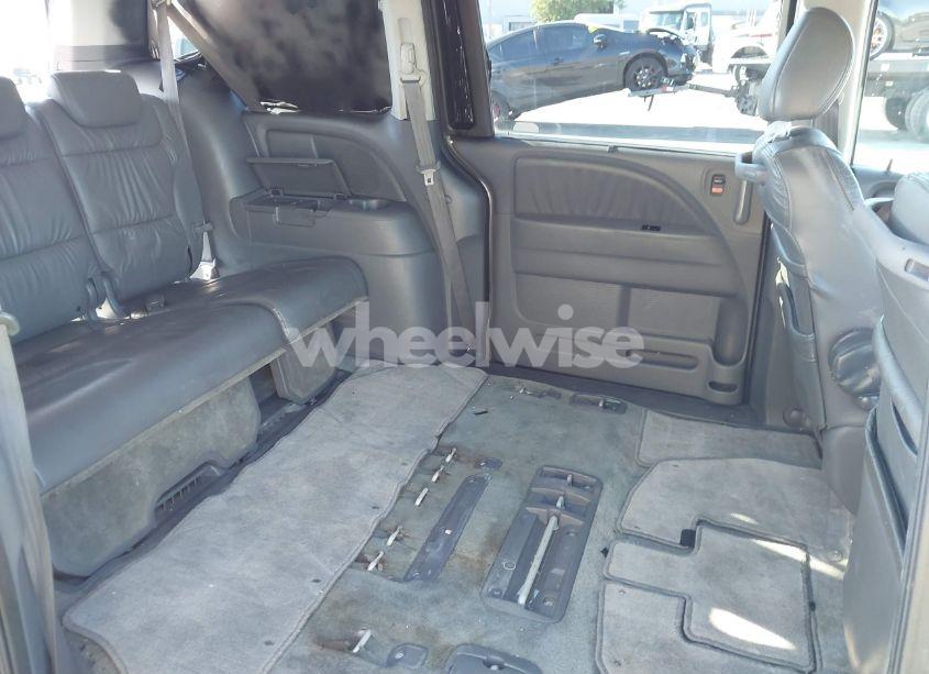 Photo 8 of 2007 Honda Odyssey EX-L (VIN 5FNRL38717B435610)