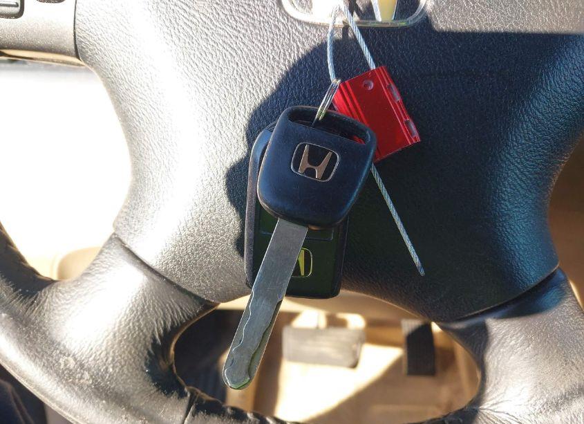 Photo 11 of 2007 Honda Odyssey EX-L (VIN 5FNRL38717B452133)