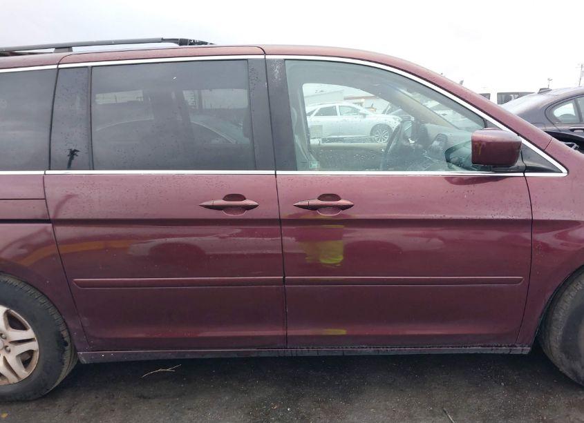 Photo 14 of 2007 Honda Odyssey EX-L (VIN 5FNRL38717B452133)