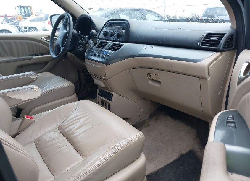 Photo 5 of 2007 Honda Odyssey EX-L (VIN 5FNRL38717B452133)