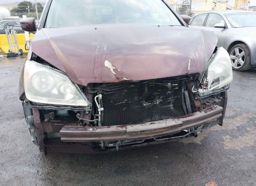 Photo 6 of 2007 Honda Odyssey EX-L (VIN 5FNRL38717B452133)