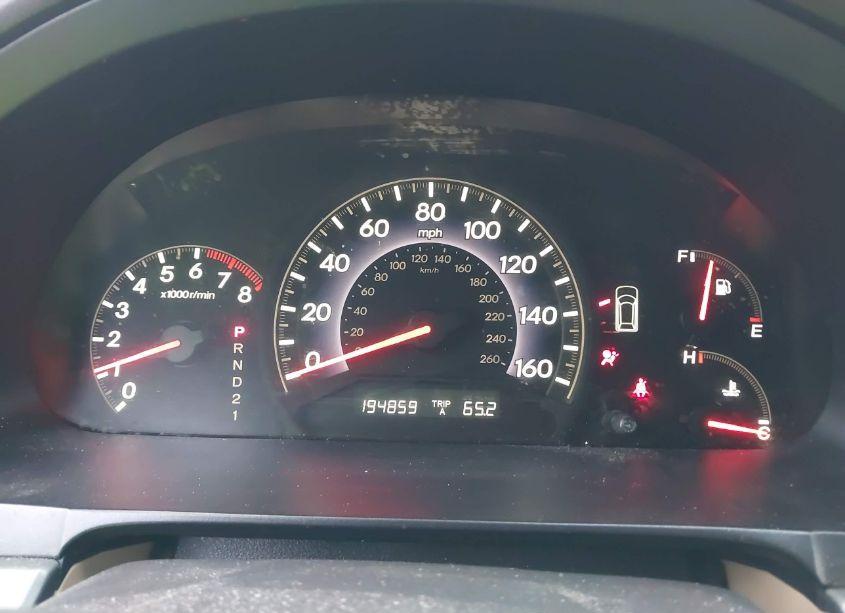 Photo 7 of 2007 Honda Odyssey EX-L (VIN 5FNRL38717B452133)