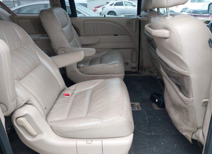 Photo 8 of 2007 Honda Odyssey EX-L (VIN 5FNRL38717B452133)